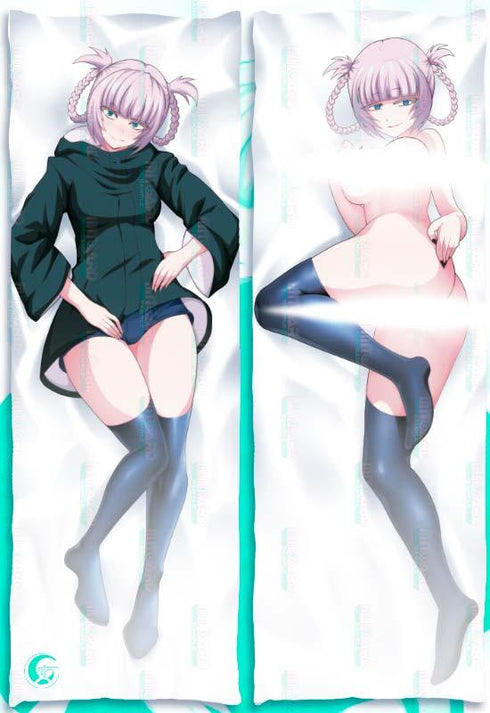 Nazuna Nanakusa Body pillow case CALL OF THE NIGHT Mitgard-Knight